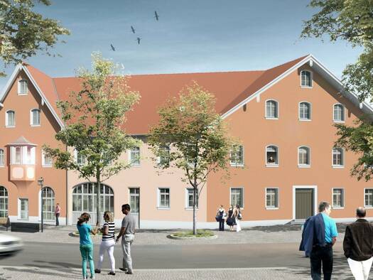 Wohnung zum Kauf provisionsfrei 194.940 € 2 Zimmer 34,2 m² 2. Geschoss frei ab sofort Marktplatz 2 Thalmässing 91177