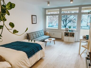 Wohnung zur Miete Wohnen auf Zeit 1.500 € 1 Zimmer 30 m² frei ab sofort Reuterstraße Neukölln Berlin 12047