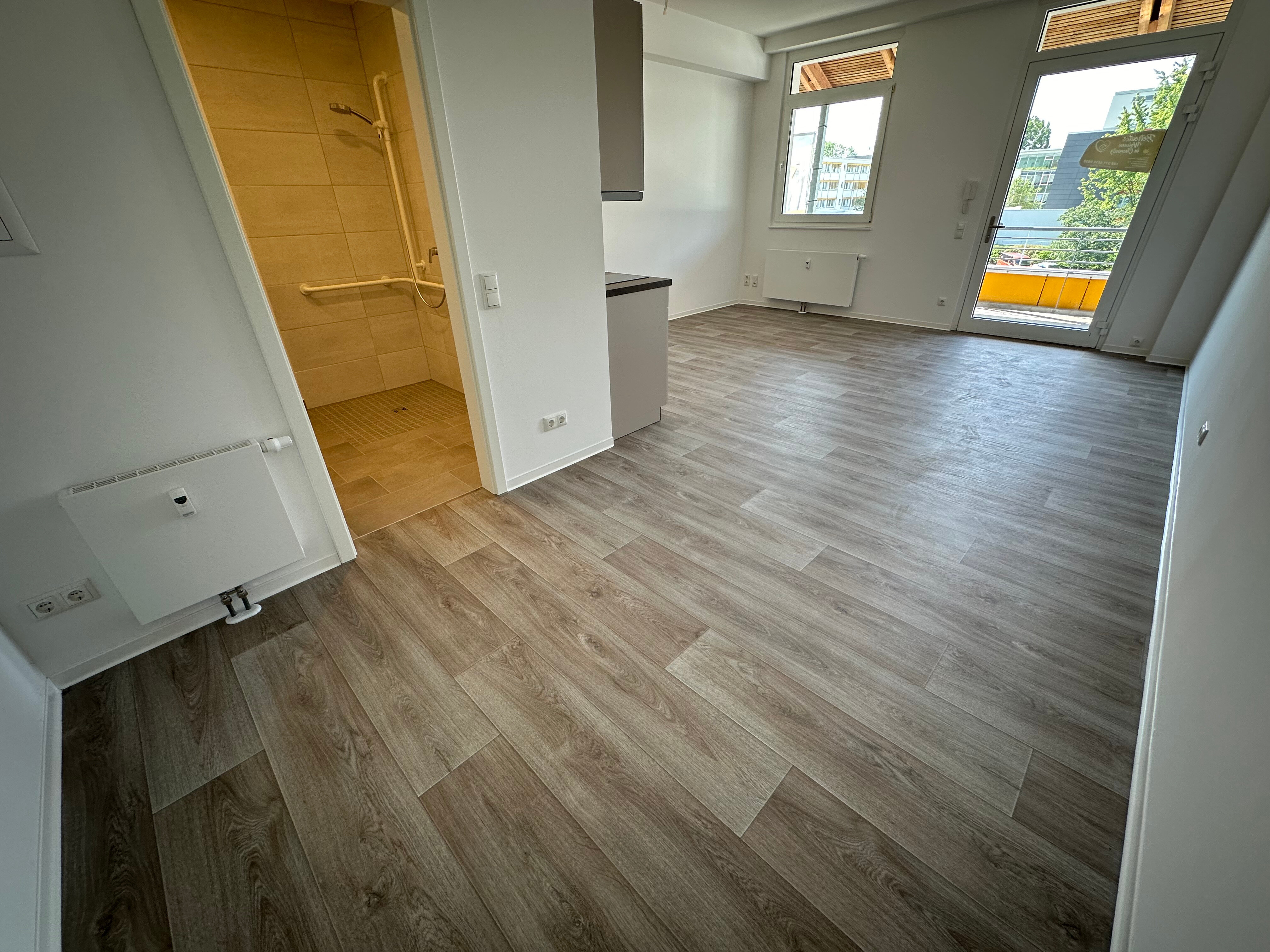 Studio zur Miete 225 € 1 Zimmer 30 m²<br/>Wohnfläche 2.<br/>Geschoss Fürstenstraße 263-265 Yorckgebiet 233 Chemnitz 09130