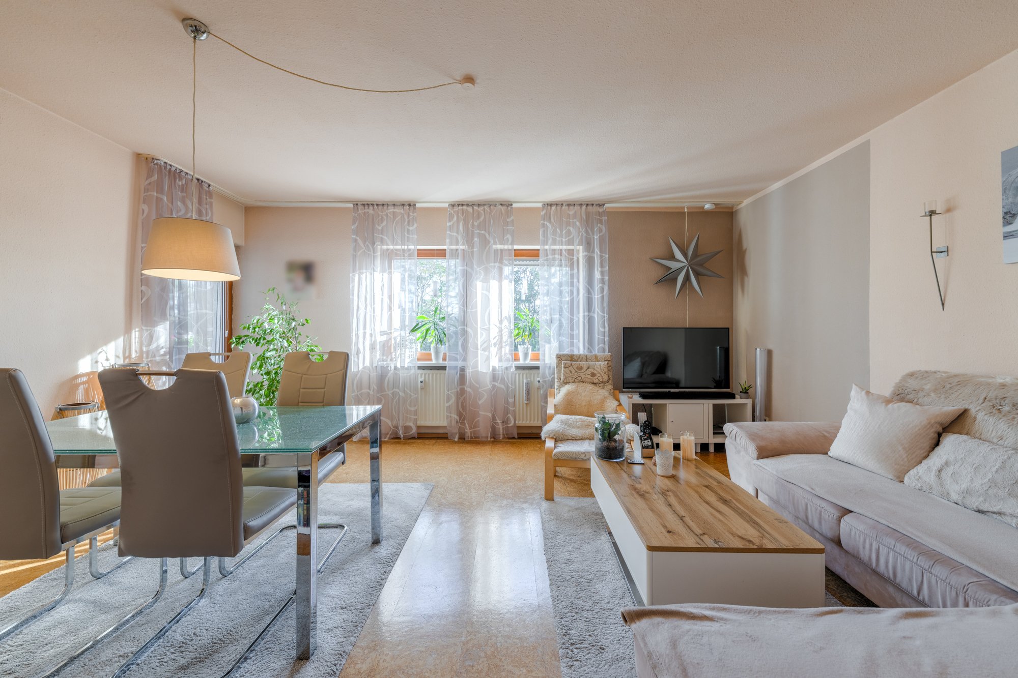 Wohnung zum Kauf 244.000 € 3 Zimmer 80 m²<br/>Wohnfläche Ginsheim-Gustavsburg 65462