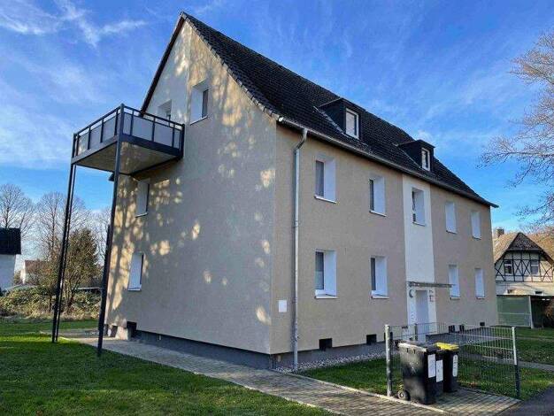 Wohnung zur Miete 420 € 2 Zimmer 38,2 m² frei ab 10.01.2026 Schillstr. 32 Eving Dortmund 44339