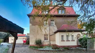 Mehrfamilienhaus zum Kauf provisionsfrei 275.000 € 13 Zimmer 208 m² 710 m² Grundstück Regis-Breitingen Regis-Breitingen 04565