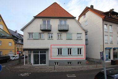 Wohnung zum Kauf 132.000 € 2 Zimmer 40 m² Tuttlingen Tuttlingen 78532