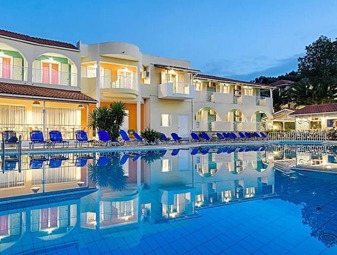 Hotel zum Kauf 3.100.000 € 64 Zimmer 4.000 m² Grundstück Planos - Zakynthos 29100