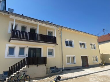 Wohnung zur Miete 580 € 2 Zimmer 45 m² 2. Geschoss frei ab 01.05.2025 Zirgesheim Donauwörth 86609