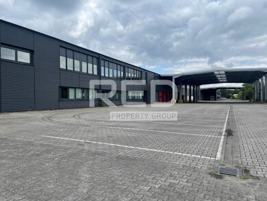 Lagerhalle zur Miete 9.679 m² Lagerfläche Hilden 40724