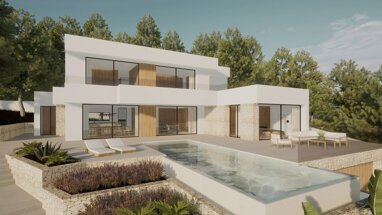 Villa zum Kauf 2.264.000 € 6 Zimmer 340 m² 1.070 m² Grundstück Moraira 03724