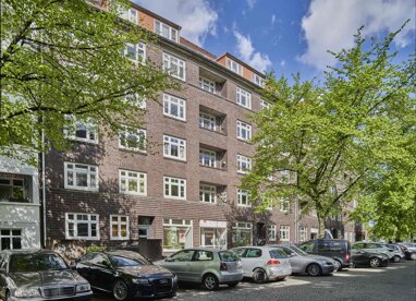 Wohnung zur Miete 635 € 2 Zimmer 52,1 m² 3. Geschoss Dithmarscher Straße 45 Dulsberg Hamburg-Dulsberg 22049