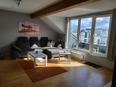 Wohnung zur Miete Wohnen auf Zeit 1.400 € 3 Zimmer 54 m² frei ab sofort Troisdorf Troisdorf 53840