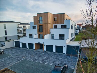 Wohnung zur Miete 590 € 2 Zimmer 59,1 m² 2. Geschoss frei ab 01.12.2024 Dr.-Karl-Kötzner-Str. 1a Leiblfing Leiblfing 94339