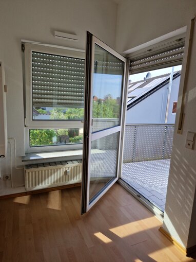 Wohnung zur Miete 790 € 2 Zimmer 59 m² 3. Geschoss Eggensteiner Weg 15 Linkenheim Linkenheim-Hochstetten 76351