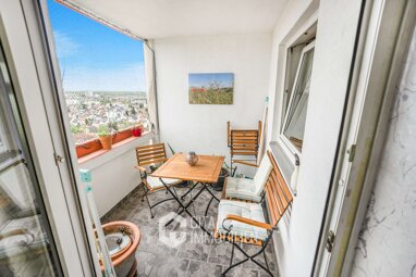 Apartment zum Kauf 289.000 € 4 Zimmer 98 m² 20. Geschoss Weserstraße 11 Langen 4 Langen 63225