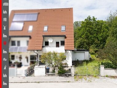 Doppelhaushälfte zum Kauf 890.000 € 5 Zimmer 170 m² 781 m² Grundstück Am Wald Taufkirchen 82024