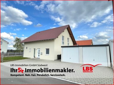 Einfamilienhaus zum Kauf 449.000 € 5 Zimmer 143 m² 625 m² Grundstück Riedhausen 88377