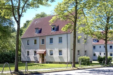 Wohnung zur Miete 470 € 3 Zimmer 50,3 m² EG Wiesestraße 84 Innenstadt Herford 32052