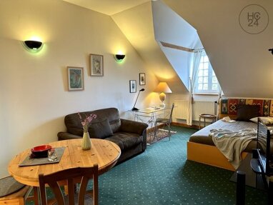 Wohnung zur Miete Wohnen auf Zeit 790 € 1 Zimmer 28 m² frei ab 01.07.2024 Gohlis - Süd Leipzig 04155