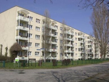 Wohnung zur Miete 379 € 3 Zimmer 56,1 m² 4. Geschoss frei ab 06.03.2025 Thomas-Mann-Str. 17 Cracau Magdeburg 39114