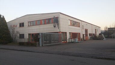 Lagerhalle zur Miete Provisionsfrei 2.850 € 530 m² Lagerfläche Weißenhorn Weißenhorn 89264