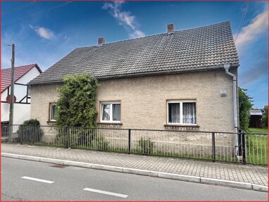 Einfamilienhaus zum Kauf 90.000 € 4 Zimmer 138 m² 1.397 m² Grundstück frei ab sofort Lausitz Lausitz 04924