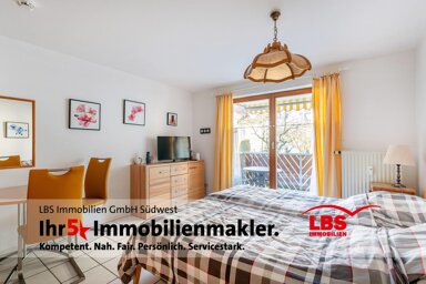 Wohnung zum Kauf 135.000 € 1 Zimmer 28 m² frei ab sofort Markelfingen Radolfzell 78315