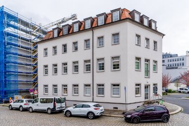 Wohnung zur Miete 483 € 2 Zimmer 62,1 m² Lübecker Straße 8 Löbtau-Nord (Ebertplatz) Dresden 01159