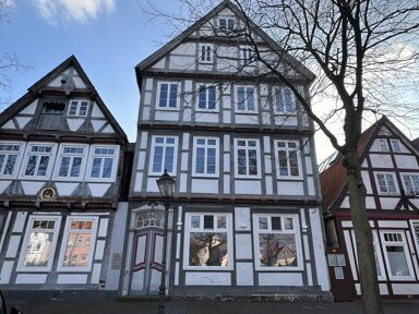 Wohnung zur Miete 1.450 € 3 Zimmer 135 m² frei ab 01.04.2025 Altstadt Celle 29221