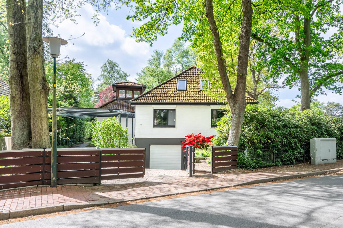 Einfamilienhaus zum Kauf