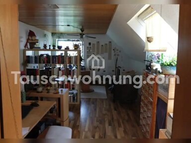 Wohnung zur Miete Tauschwohnung 530 € 2 Zimmer 60 m² 2. Geschoss Mauritz - Ost Münster 48155