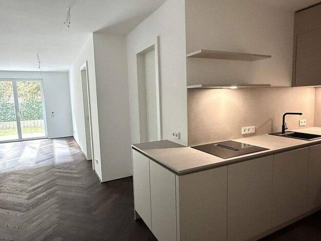 Wohnung zur Miete - Erstbezug 2.030 € 2 Zimmer 68 m² EG Fürstenackerstraße 42 Thalk.Obersendl.-Forsten-Fürstenr.-Solln München - Solln 81477