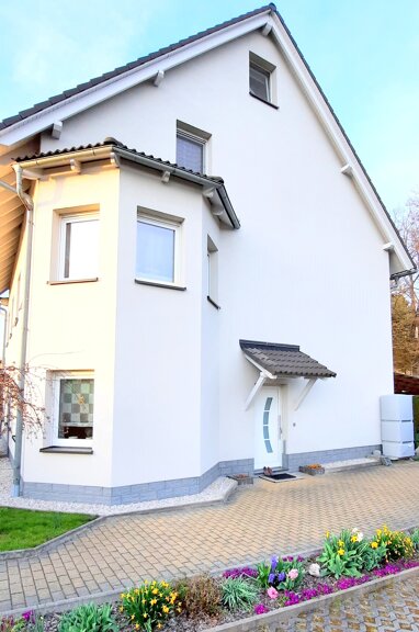 Doppelhaushälfte zum Kauf 6 Zimmer 120 m² 420 m² Grundstück Fraureuth Fraureuth 08427