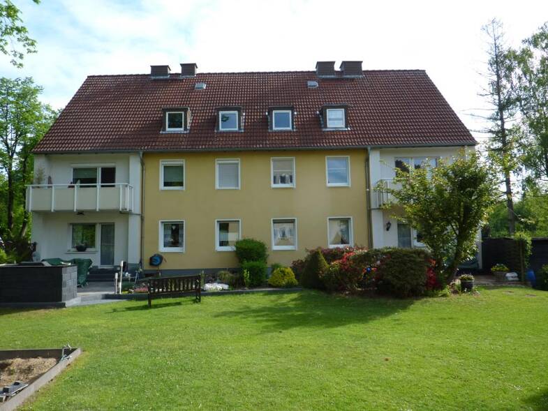 Wohnungen kaufen Eigentumswohnungen in Bottrop