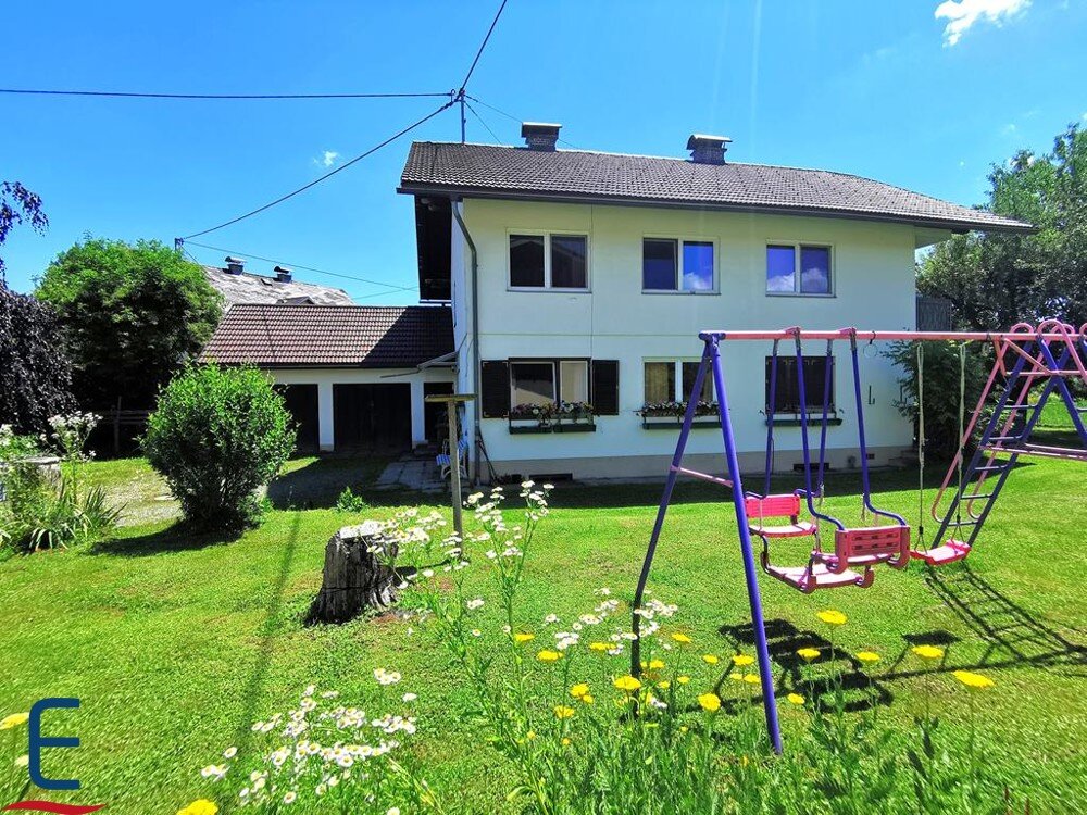 Mehrfamilienhaus zum Kauf 294.000 € 6 Zimmer 274 m²<br/>Wohnfläche 979 m²<br/>Grundstück Feldkirchen in Kärnten 9560