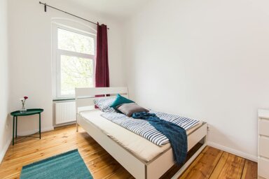 Wohnung zur Miete Wohnen auf Zeit 720 € 1 Zimmer 15 m² frei ab 01.05.2025 Buschkrugallee Britz Berlin 12359