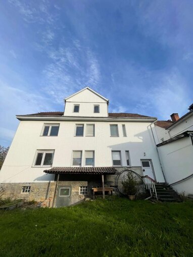 Mehrfamilienhaus zum Kauf 259.000 € 12 Zimmer 267 m² 900 m² Grundstück Hilman-Knauer-Str 3 Weidhausen Weidhausen b.Coburg 96279