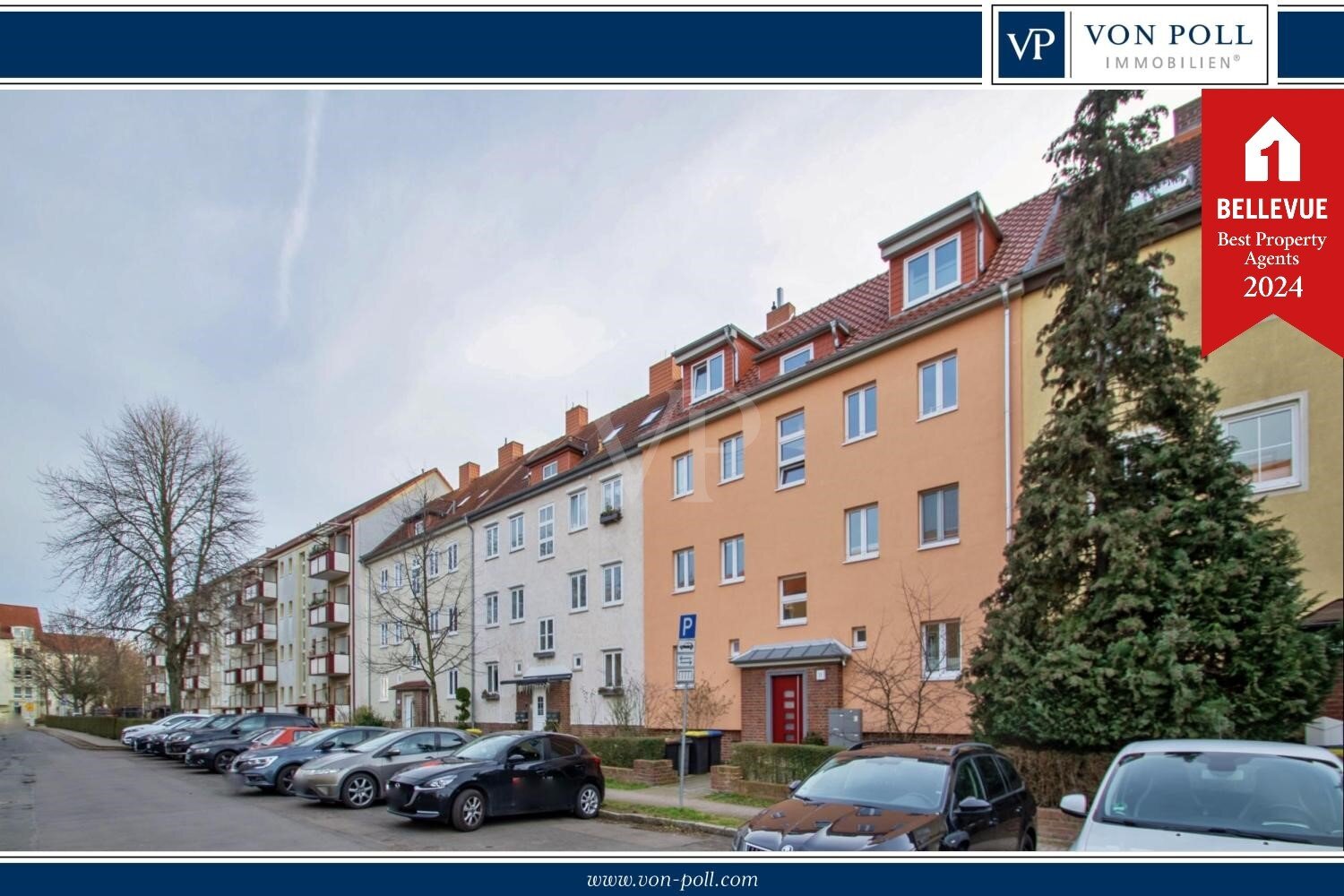 Wohnung zum Kauf 479.000 € 4,5 Zimmer 111,5 m²<br/>Wohnfläche Erdgeschoss<br/>Geschoss Krämpfervorstadt Erfurt 99085