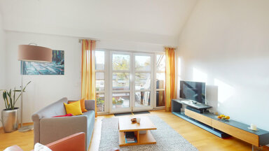 Wohnung zum Kauf 625.000 € 2,5 Zimmer 74 m² 2. Geschoss Obermenzing München 81247