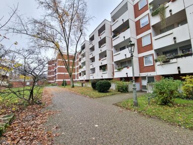 Wohnung zur Miete nur mit Wohnberechtigungsschein 284,58 € 1,5 Zimmer 49 m² 1. Geschoss frei ab 20.07.2024 Robert-Hansen-Straße 14 Urdenbach Düsseldorf 40593