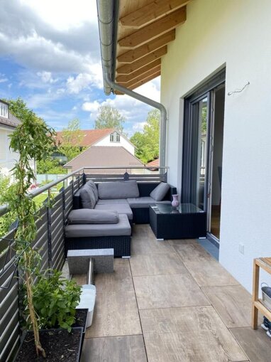 Wohnung zur Miete 2.600 € 4 Zimmer 130 m² 1. Geschoss Linienstr. 5e Oberhaching Oberhaching 82041