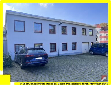 Bürofläche zur Miete provisionsfrei 1.350 € 3 Zimmer 140 m² Bürofläche Karlsruher Straße 8 Coschütz-Ost Dresden 01189