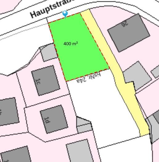 Grundstück zum Kauf 237.000 € 400 m²<br/>Grundstück Ried Ried 86510