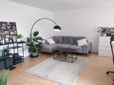 Wohnung zur Miete 600 € 1 Zimmer 40 m² Erdgeschoss Kapellplatzviertel Darmstadt 64283