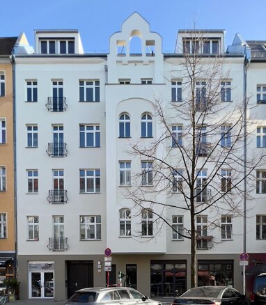 Terrassenwohnung zum Kauf Provisionsfrei 249.121 € 1 Zimmer 40 m² Erdgeschoss frei ab sofort Friedrichshain Berlin 10245