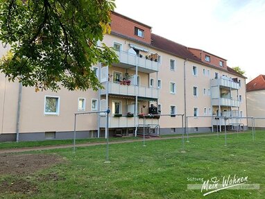 Wohnung zur Miete 390 € 3 Zimmer 64,6 m² 1. Geschoss Rudolf-Breitscheid-Str. 7 Bad Dürrenberg Bad Dürrenberg 06231