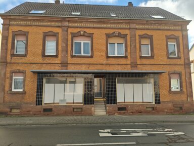 Mehrfamilienhaus zum Kauf 310.000 € 10 Zimmer 360 m² 1.250 m² Grundstück Ixheim-Ost, Bez.1324 Zweibrücken 66482