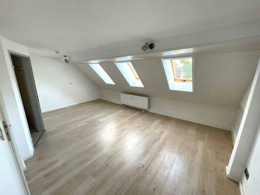 Wohnung zur Miete 580 € 1,5 Zimmer 34,6 m² 3. Geschoss frei ab sofort Lustnau Tübingen 72074