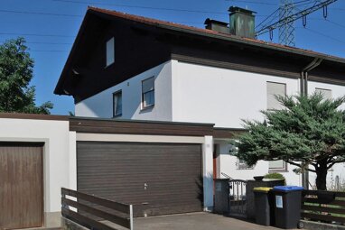 Doppelhaushälfte zum Kauf 550.000 € 6 Zimmer 136 m² 405 m² Grundstück Kaufering 86916
