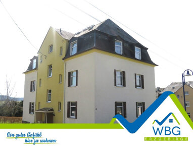 Wohnung zur Miete 293,40 € 2 Zimmer 48,9 m² Karl-Marx-Straße 6 Gelenau/Erzgeb. 09423