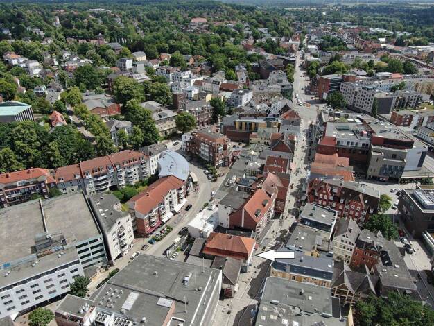 Gewerbeobjekt zum Kauf provisionsfrei als Kapitalanlage geeignet 1.698.600 € 394 m² 329 m² Grundstück Sachsentor 49 Bergedorf Hamburg 21029