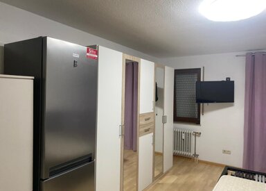 Wohnung zur Miete 400 € 1 Zimmer 33 m² 2. Geschoss Freytagstraße 9 Alt-Betzenhausen Freiburg im Breisgau 79114