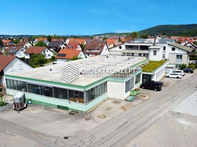 Lagerhalle zur Miete 990 m² Lagerfläche Vöhringen Vöhringen 72189